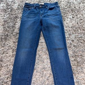 Madewell jeans